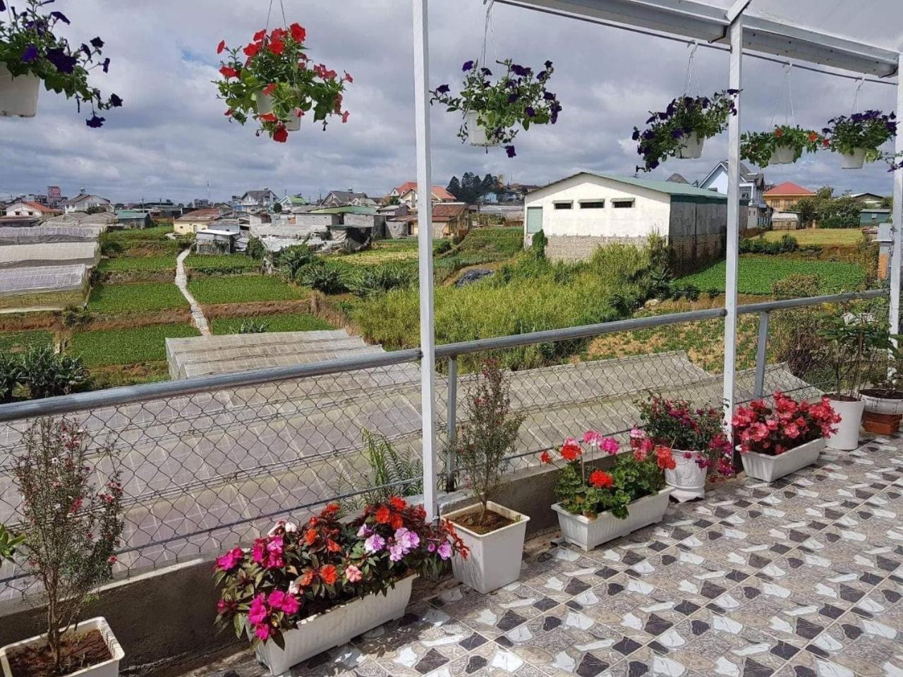 Vaan'S Homestay ดาลัด ภายนอก รูปภาพ