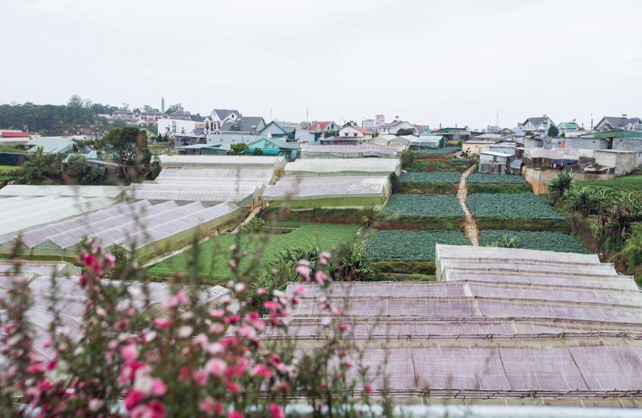 Vaan'S Homestay ดาลัด ภายนอก รูปภาพ