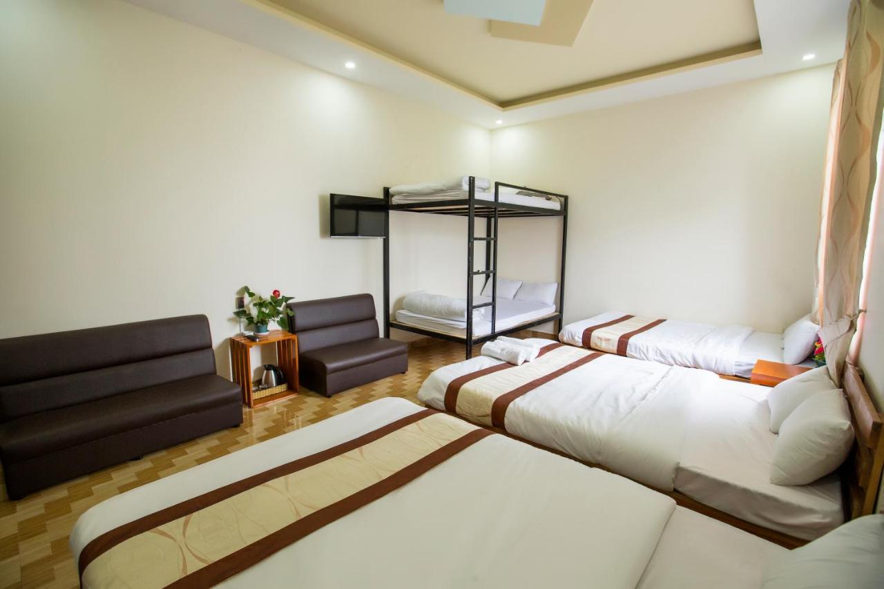 Vaan'S Homestay ดาลัด ภายนอก รูปภาพ
