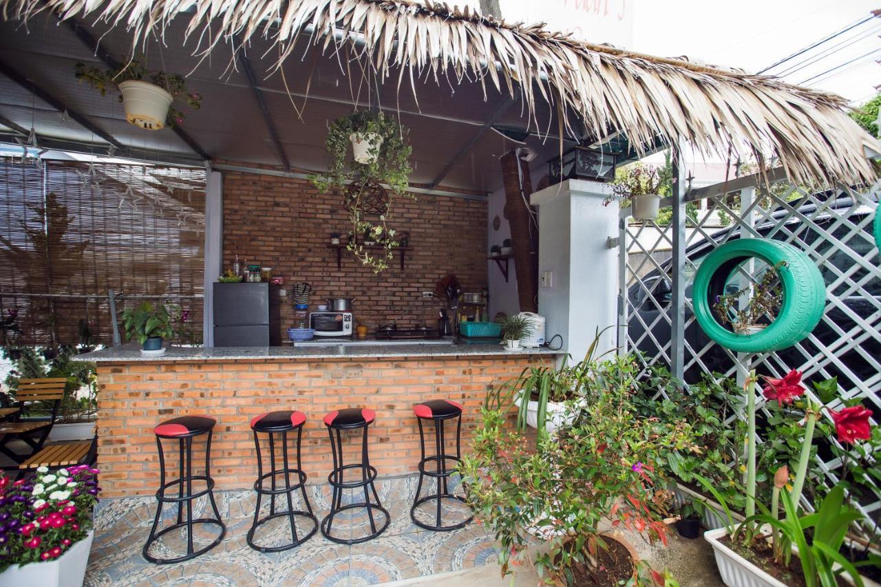 Vaan'S Homestay ดาลัด ภายนอก รูปภาพ