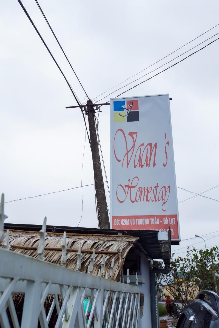 Vaan'S Homestay ดาลัด ภายนอก รูปภาพ