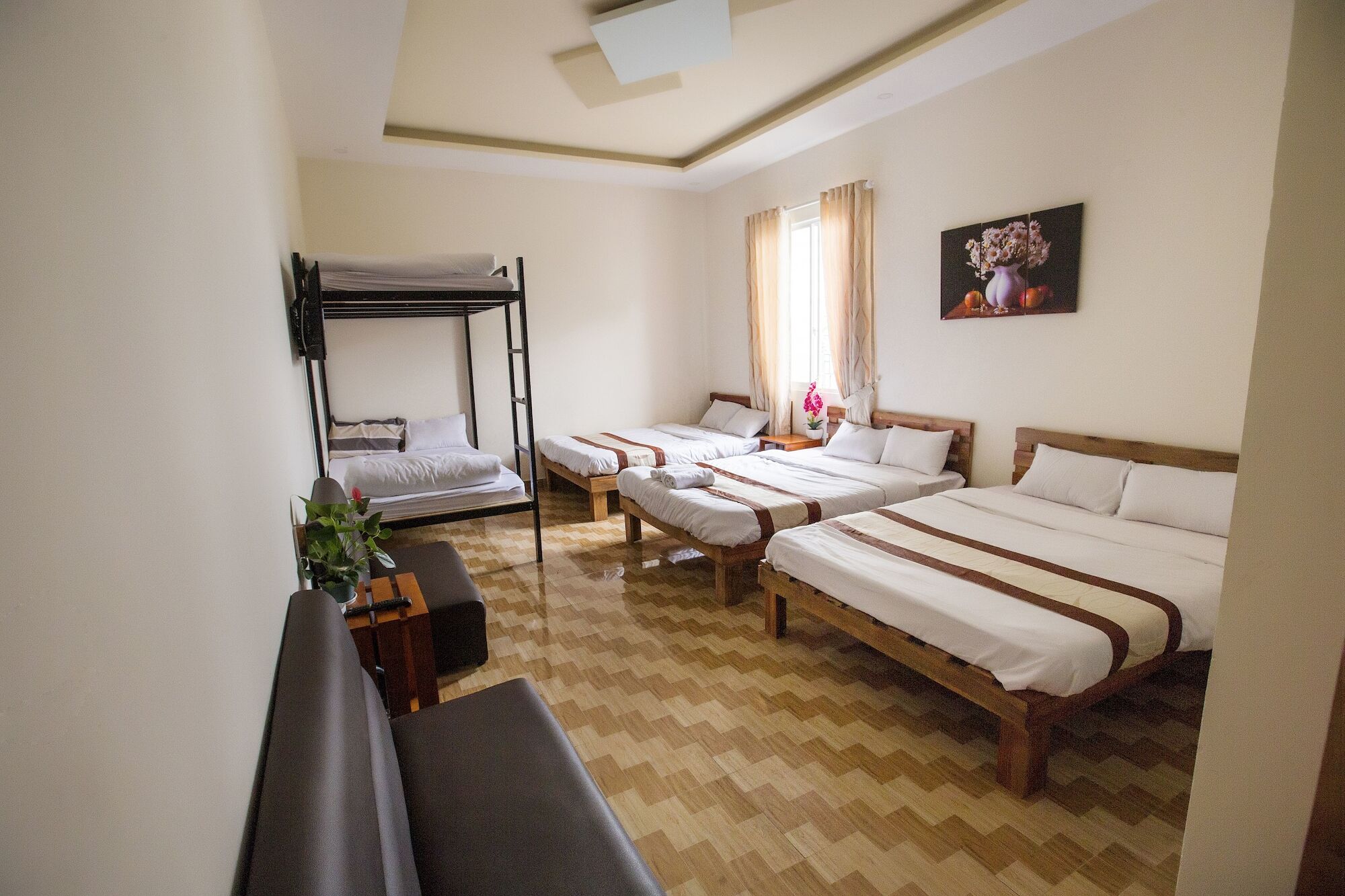 Vaan'S Homestay ดาลัด ภายนอก รูปภาพ